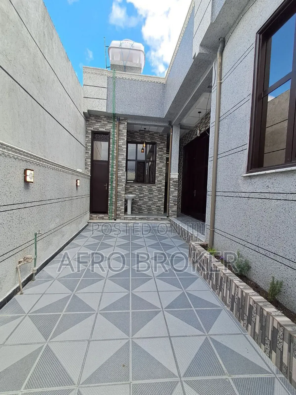 Furnished 3bdrm House in Gelan Sheger City, Oromia-Finfinne for sale