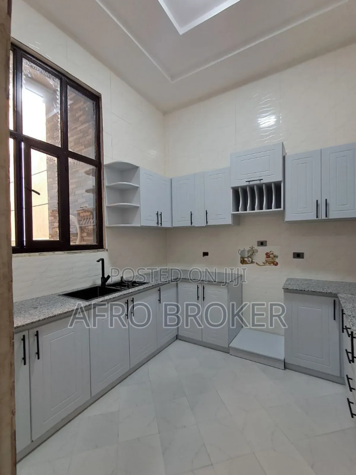 Furnished 3bdrm House in Gelan Sheger City, Oromia-Finfinne for sale