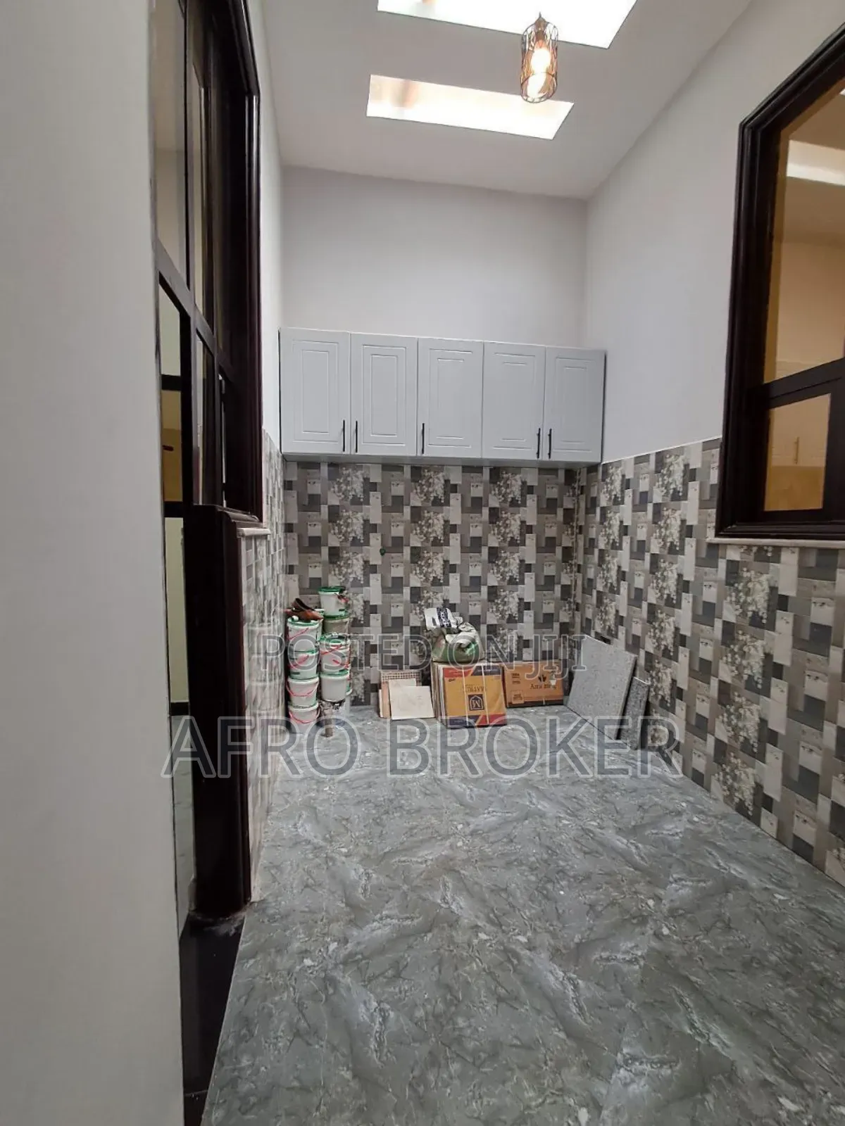 Furnished 3bdrm House in Gelan Sheger City, Oromia-Finfinne for sale