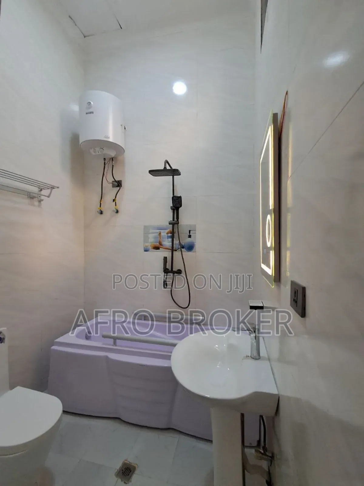 Furnished 3bdrm House in Gelan Sheger City, Oromia-Finfinne for sale