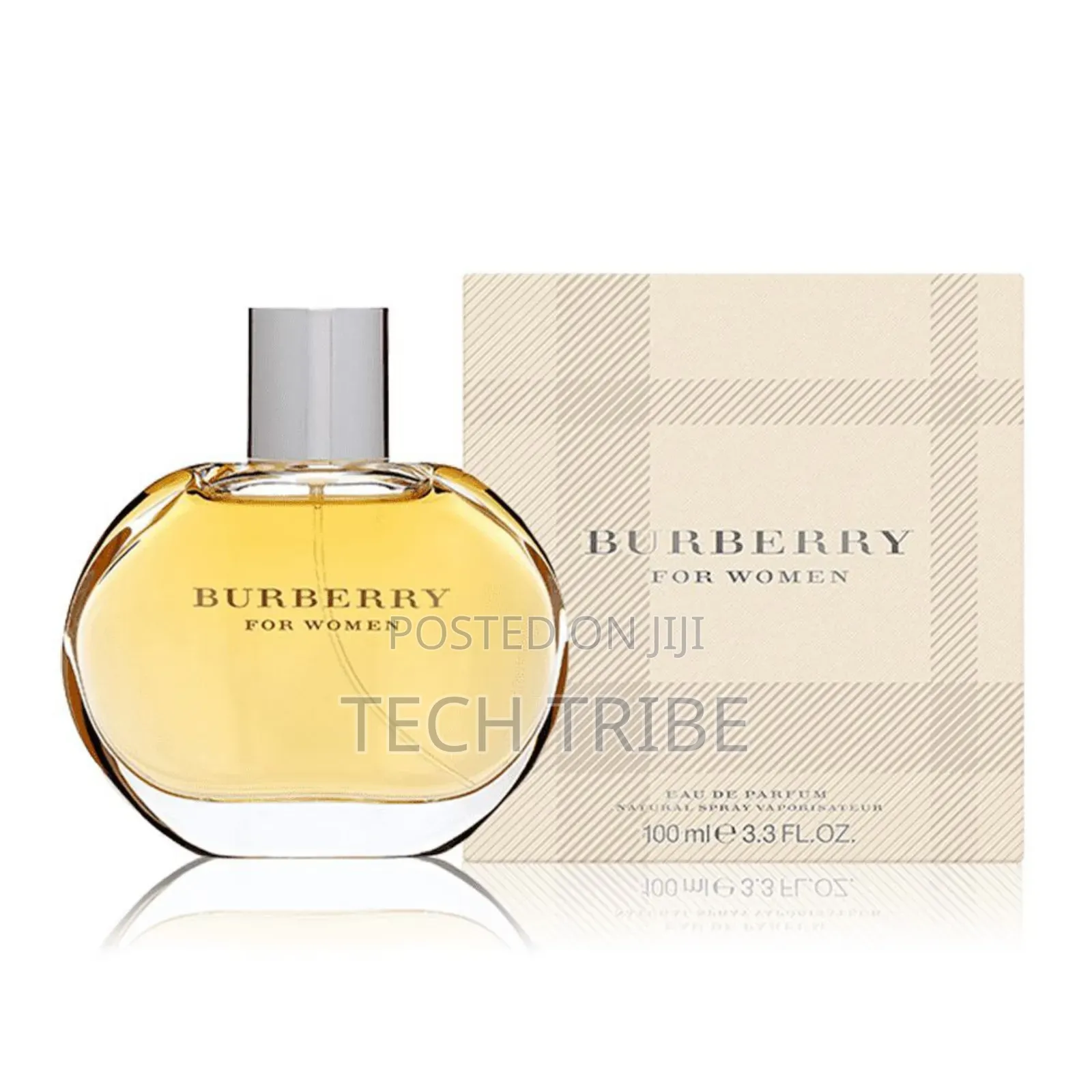 Burberry Classic Burberry Eau De Parfum for Women – 100 Ml.