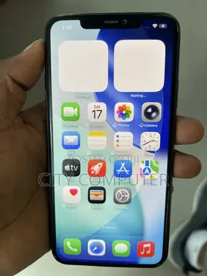 New Apple iPhone 11 Pro Max 64 GB Gray