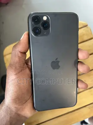 New Apple iPhone 11 Pro Max 64 GB Gray