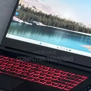 New Laptop MSI GF63 16GB Intel Core i5 SSD 512GB