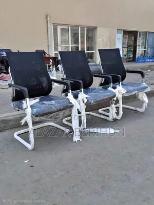 Back Metal Gust Chair