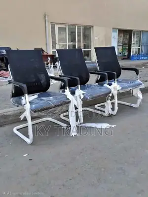 Back Metal Gust Chair