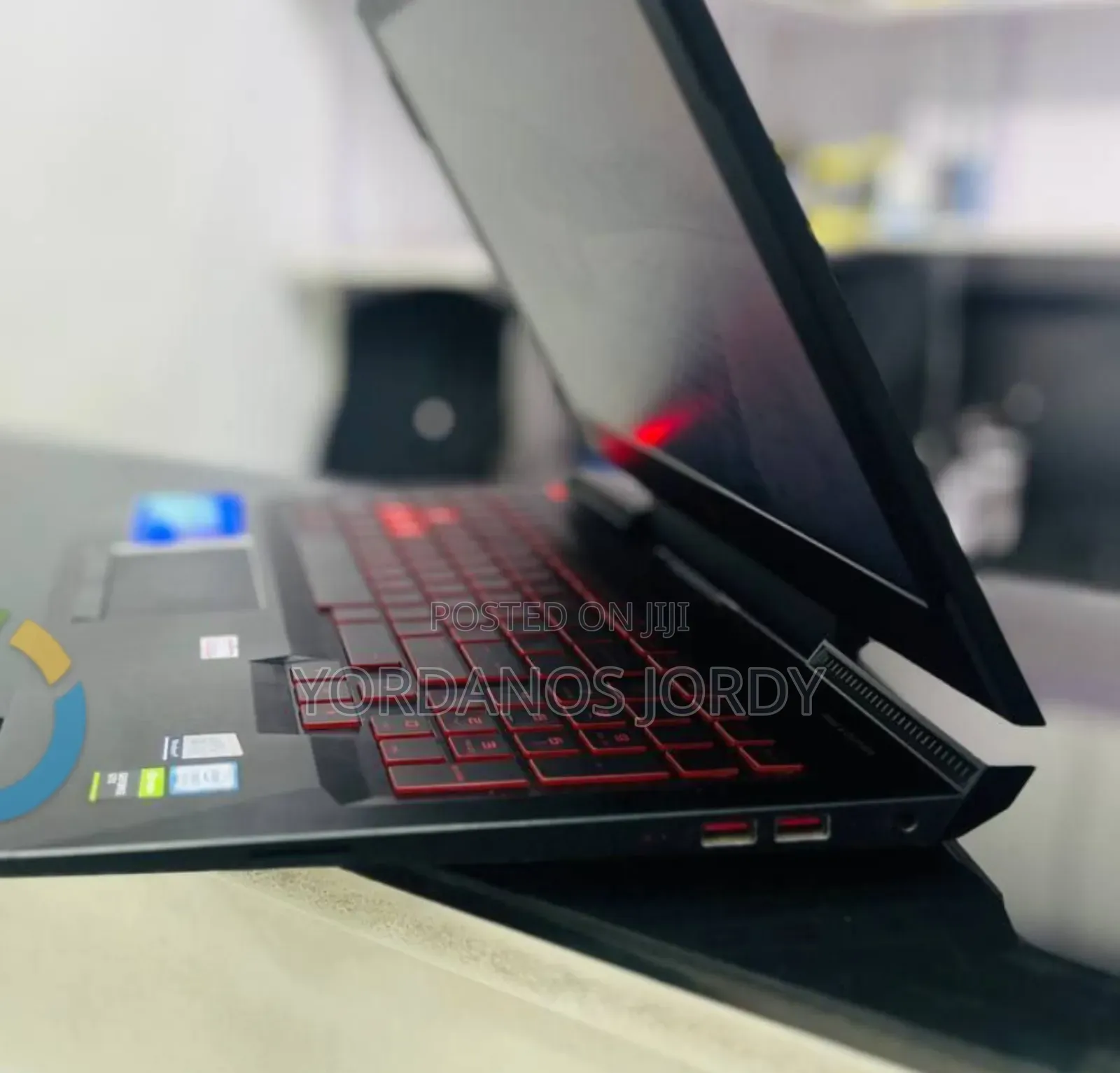 New Laptop HP Omen 15 16GB Intel Core I7 HDD+SSD 1.5T