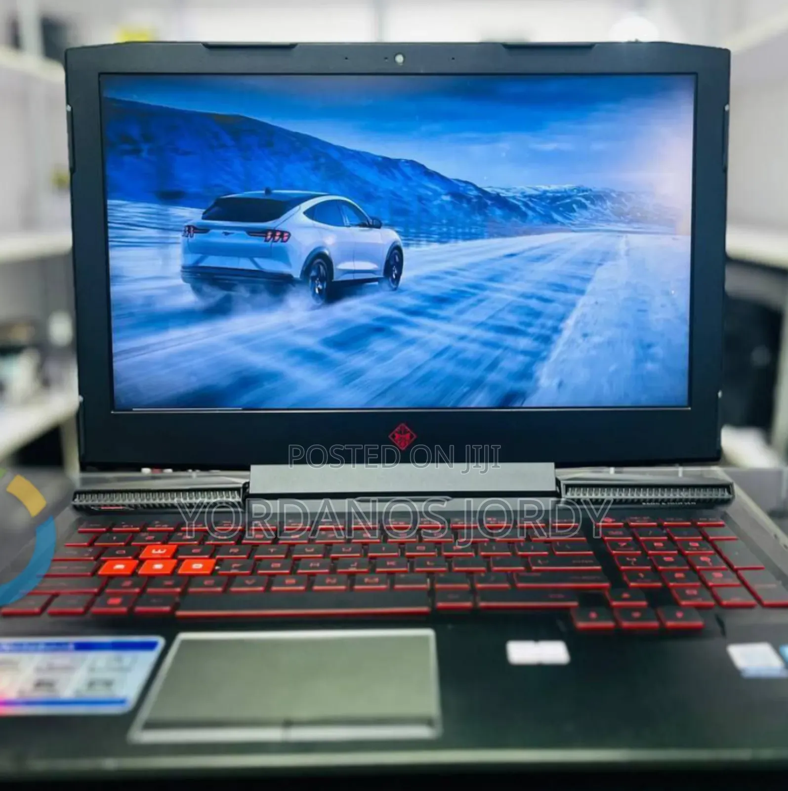 New Laptop HP Omen 15 16GB Intel Core I7 HDD+SSD 1.5T