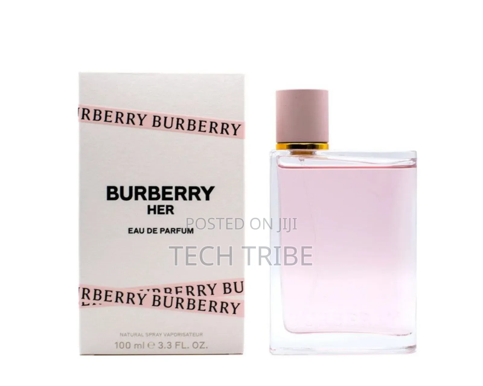 Burberry Her for Women Edp 100ml. 100% Original.