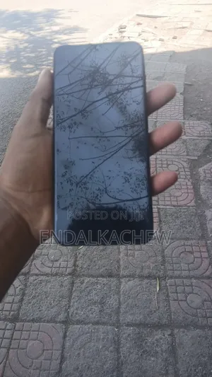 New Oppo A6 256 GB Black