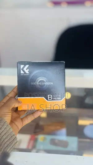 K F Concept B-Seriesvariable Nd2-400 Lens Filter (82mm)