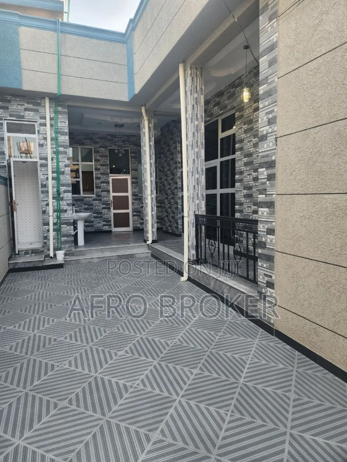 Furnished 3bdrm House in Gelan Sheger City, Oromia-Finfinne for sale