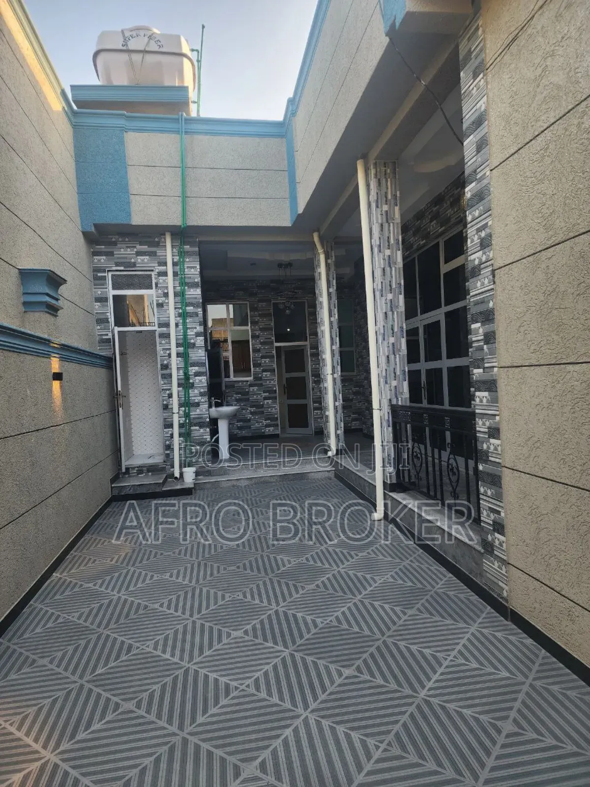 Furnished 3bdrm House in Gelan Sheger City, Oromia-Finfinne for sale