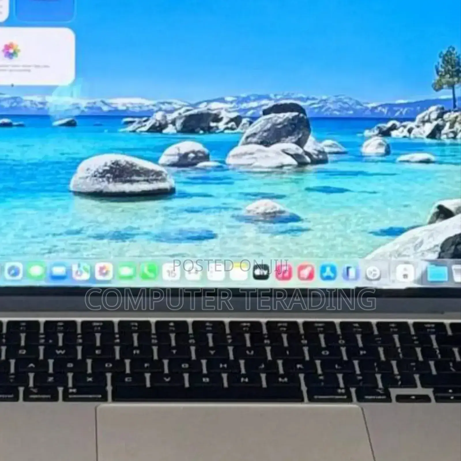 New Laptop Apple MacBook Air 2025 M4 13-inch 16GB Apple M4 SSD 256GB