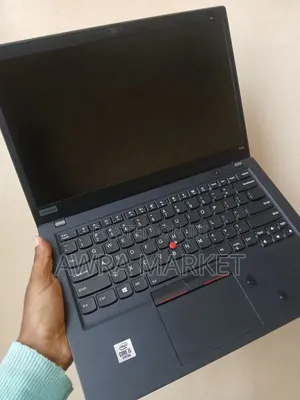 New Laptop Lenovo ThinkPad Yoga 8GB Intel Core I5 SSD 256GB