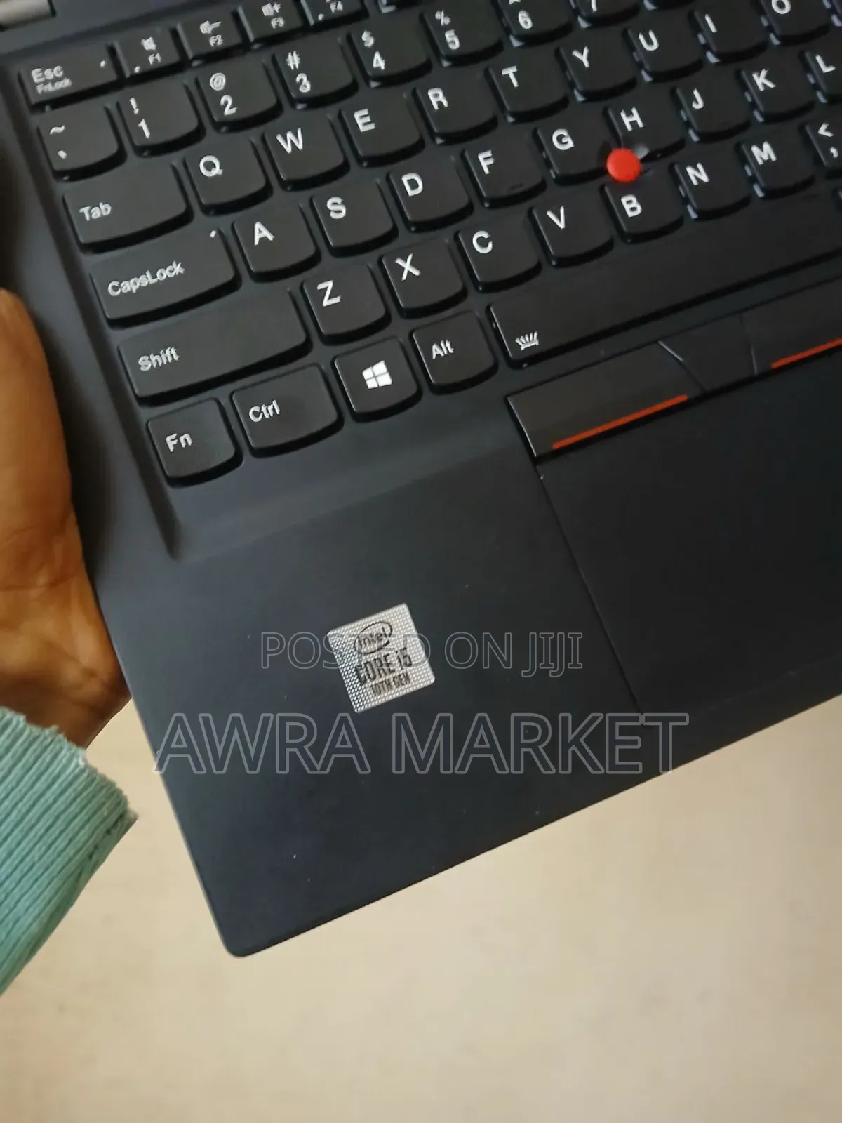 New Laptop Lenovo ThinkPad Yoga 8GB Intel Core I5 SSD 256GB