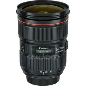 Canon Ef 24-70