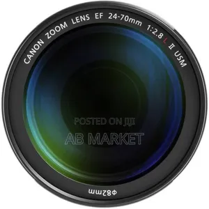Canon Ef 24-70