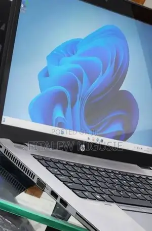 New Laptop HP EliteBook 850 G2 8GB Intel Core I5 SSD 1T