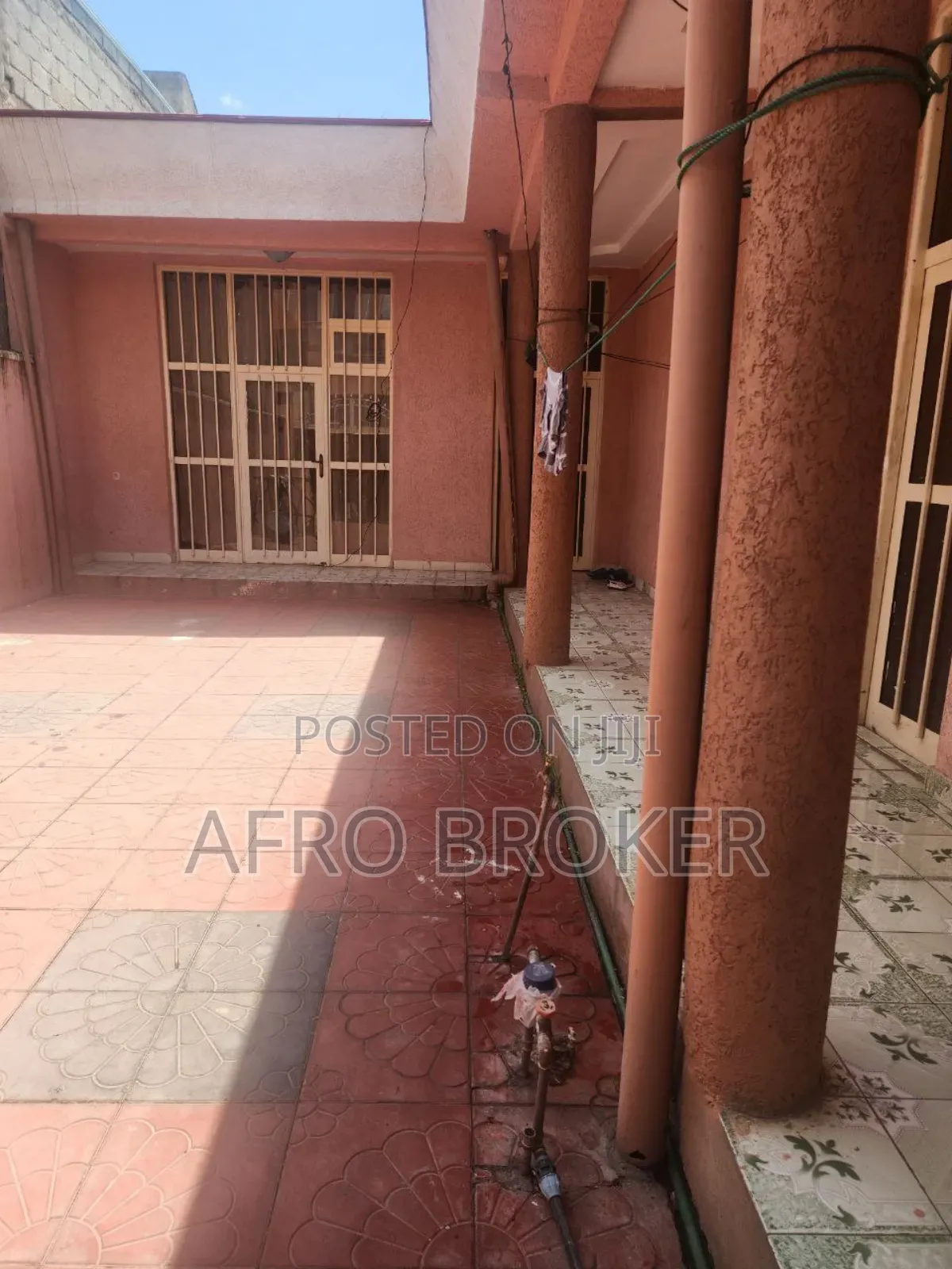 Furnished 3bdrm House in Gelan Ketema, Oromia-Finfinne for sale
