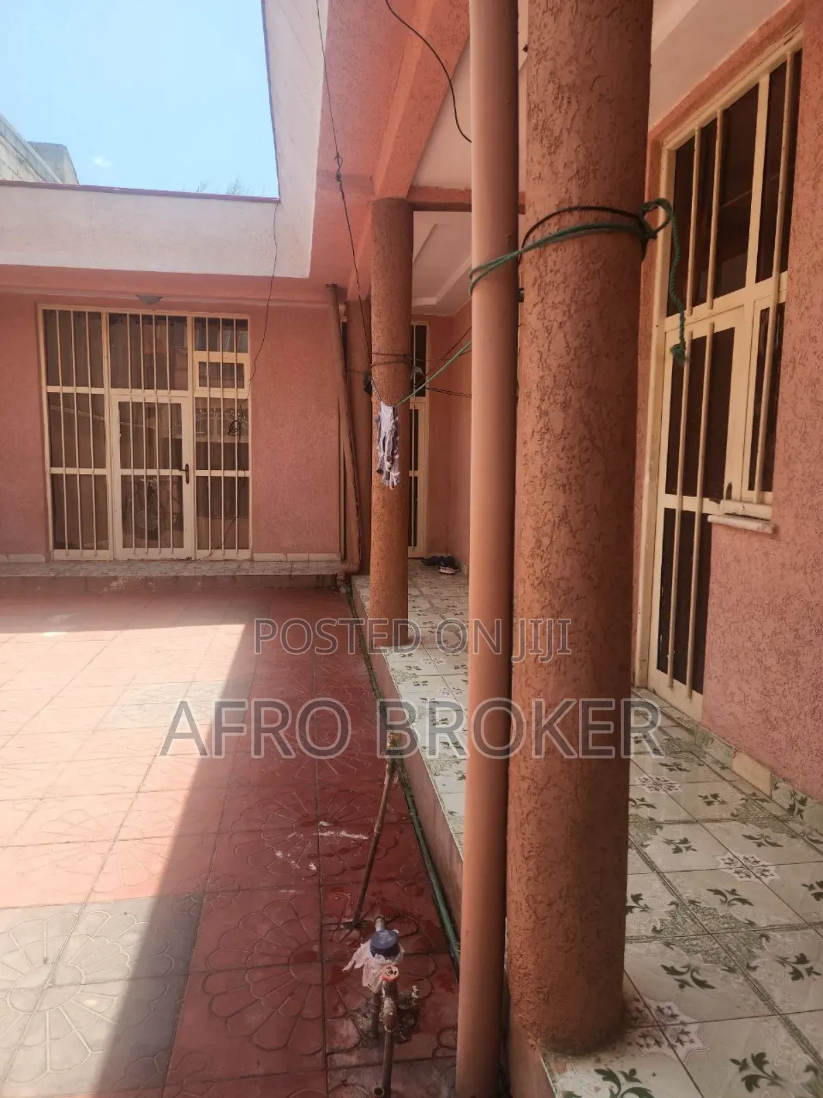 Furnished 3bdrm House in Gelan Ketema, Oromia-Finfinne for sale