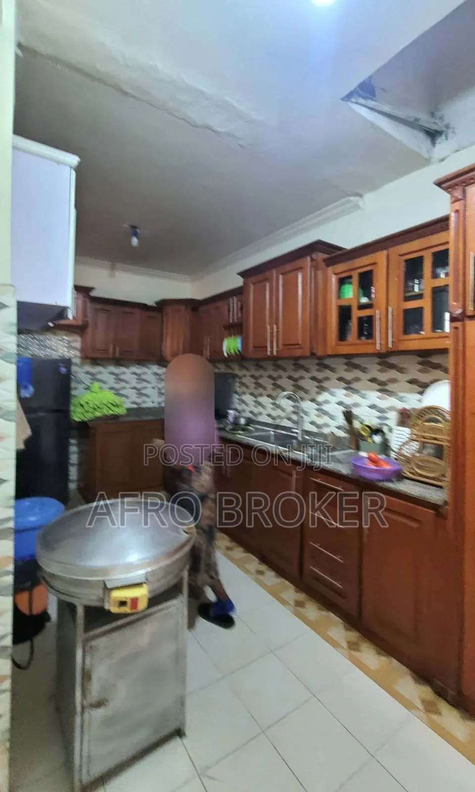 Furnished 3bdrm House in Gelan Ketema, Oromia-Finfinne for sale