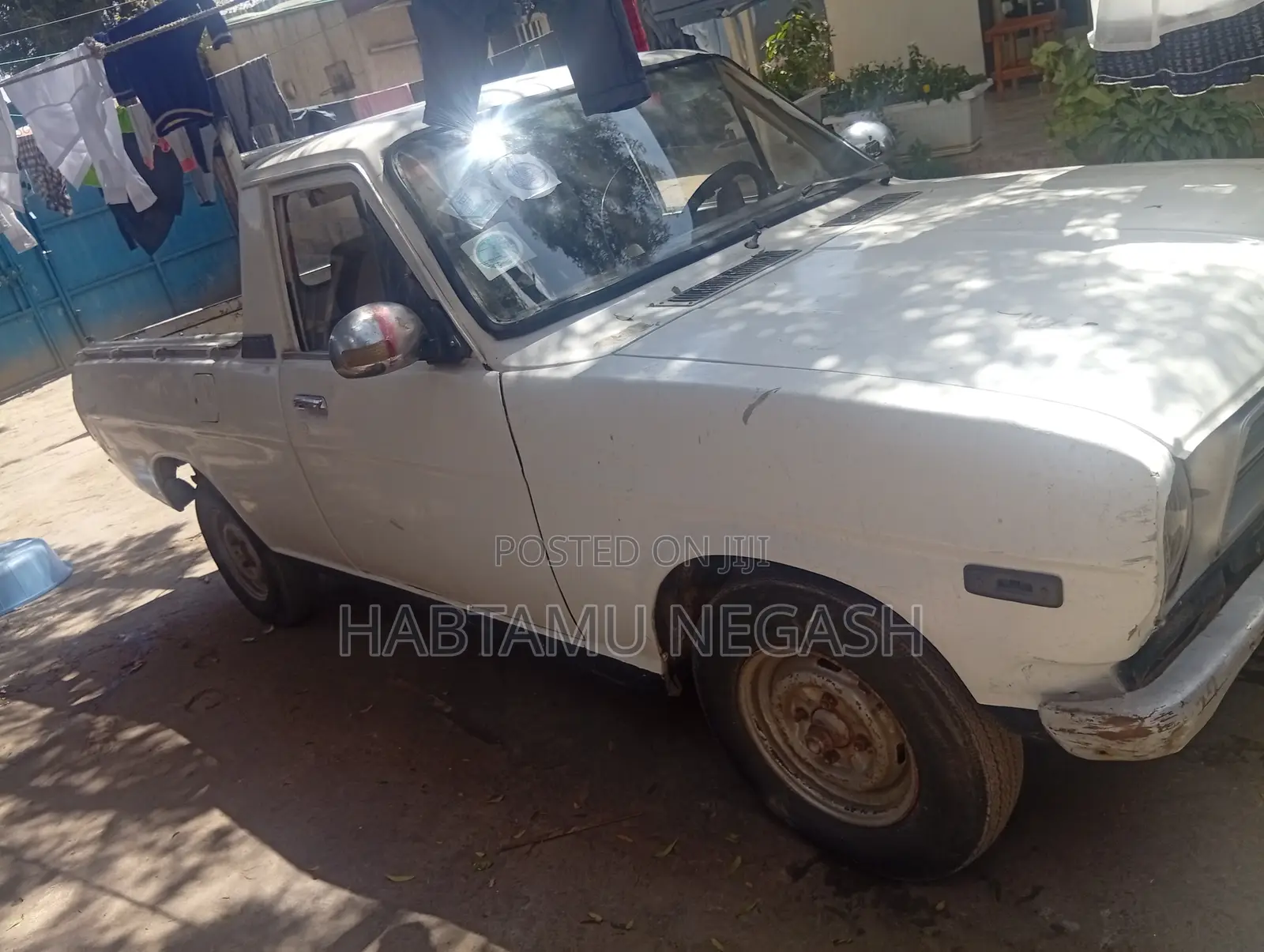 Daihatsu Atrai 1985 White