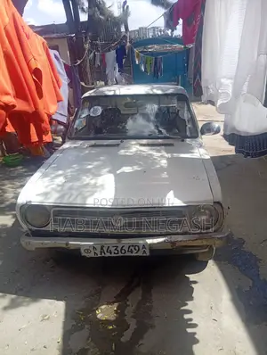 Daihatsu Atrai 1985 White