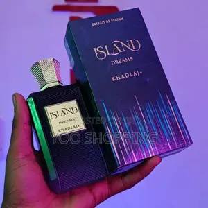 Khadlaj Island Dreams Perfume for Men