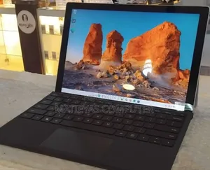 New Laptop Microsoft Surface Pro 7 16GB Intel Core I7 SSD 256GB