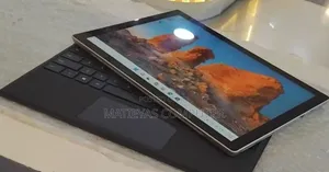 New Laptop Microsoft Surface Pro 7 16GB Intel Core I7 SSD 256GB