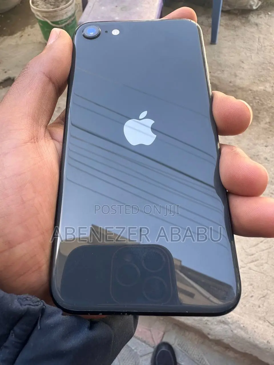 Apple iPhone 8 64 GB Black