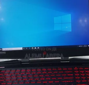 New Laptop HP Omen X 16GB Intel Core I7 SSD 512GB