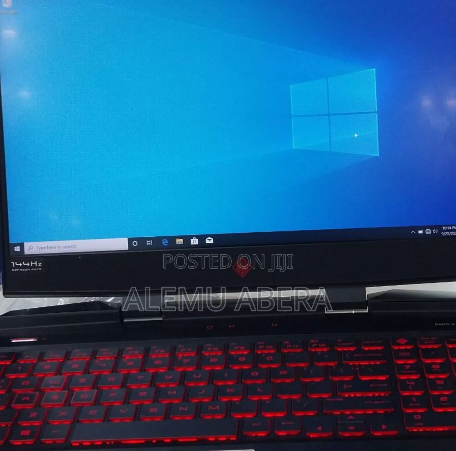 New Laptop HP Omen X 16GB Intel Core I7 SSD 512GB