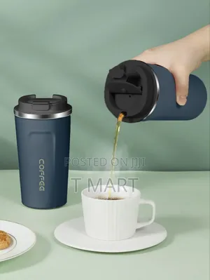 Smart Led Temperature Display Bottle