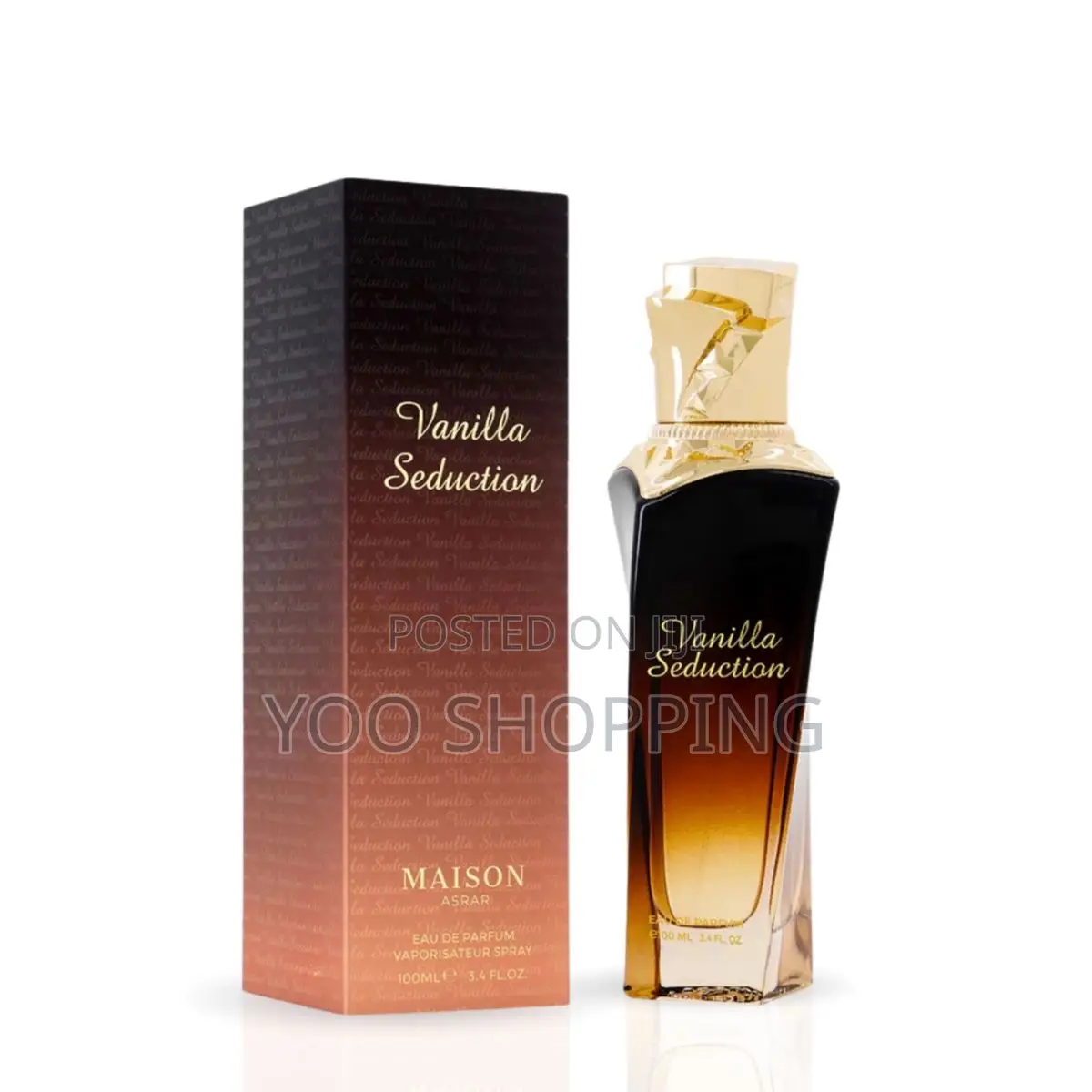 Vanilla Seduction Perfume for Her