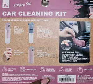 Car Cleaning Kit