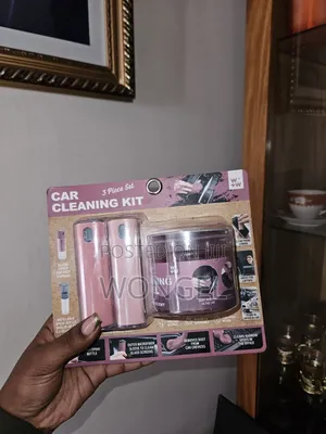 Car Cleaning Kit