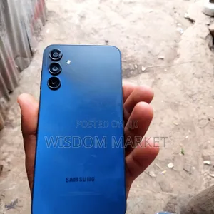 Samsung Galaxy A15 5G 256 GB Blue