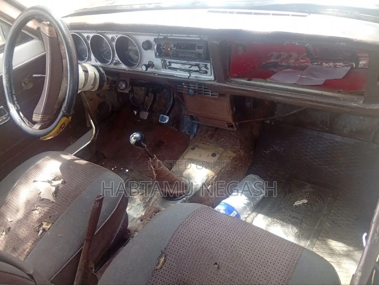 Daihatsu Atrai 1985 White