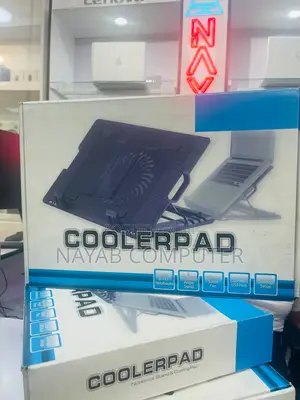Laptop Coolerpad
