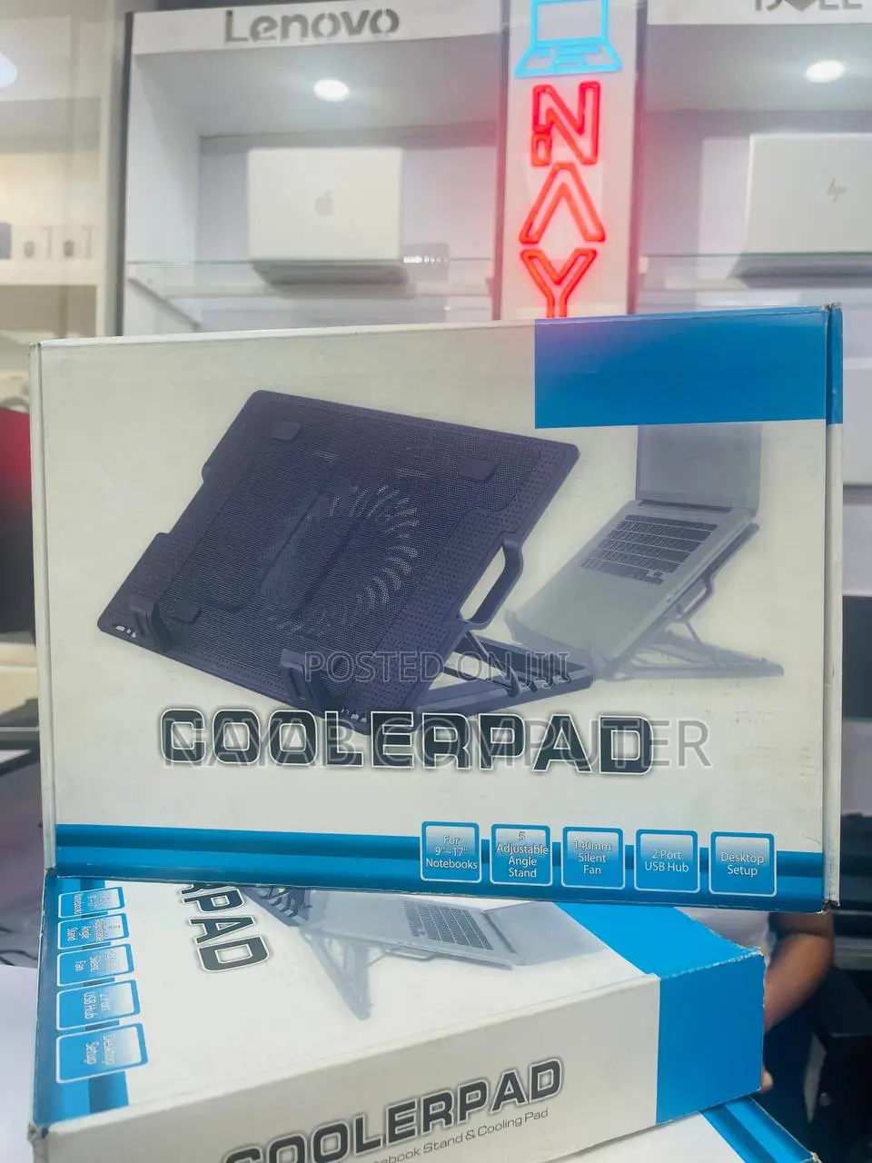 Laptop Coolerpad