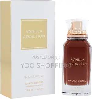 Vanilla Addiction Perfume for Her