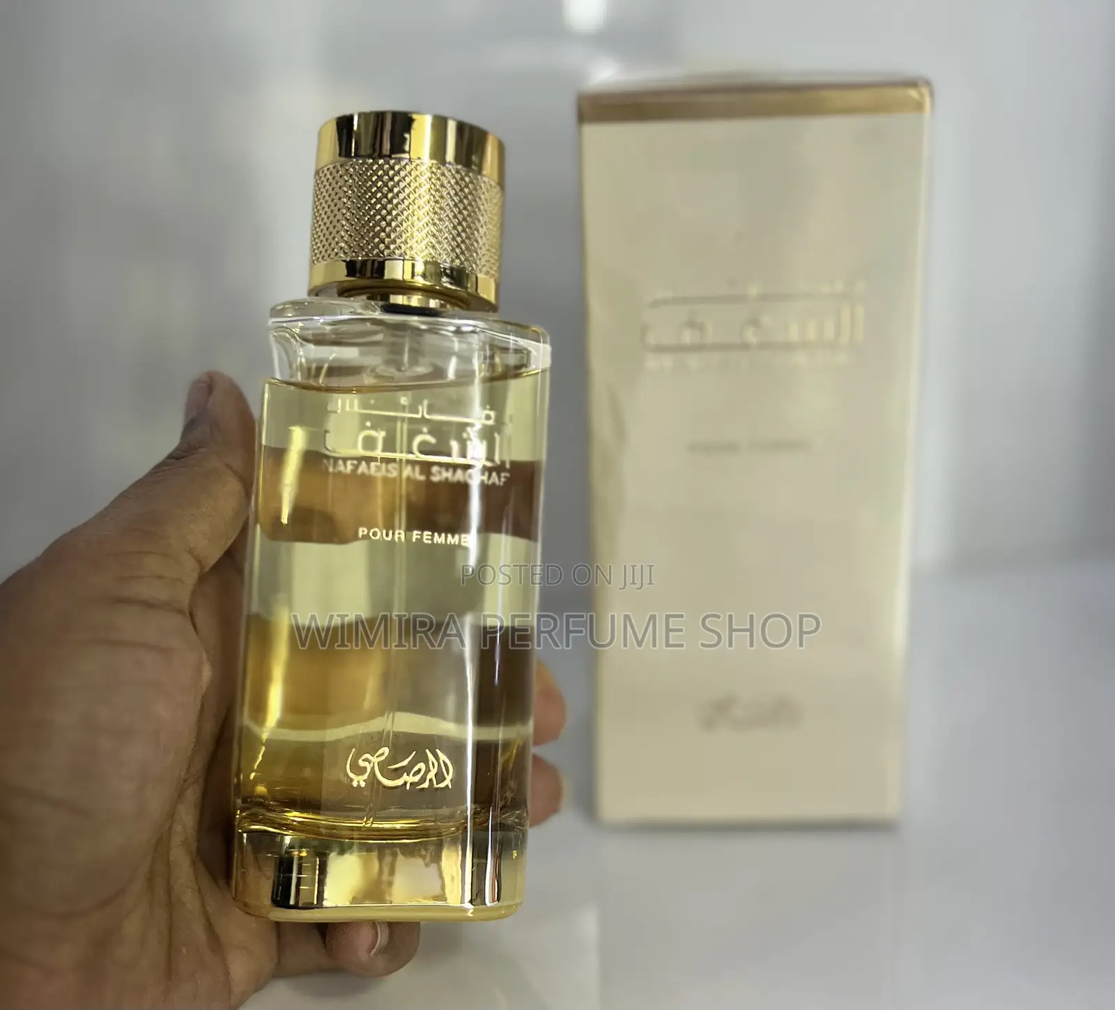Rasasi Perfume for Women