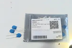 925v 460v 350v 560v Plugin Varist Ors Rohs