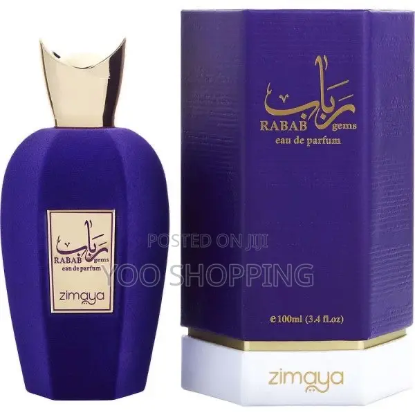 Rabab Gems Unisex Perfume