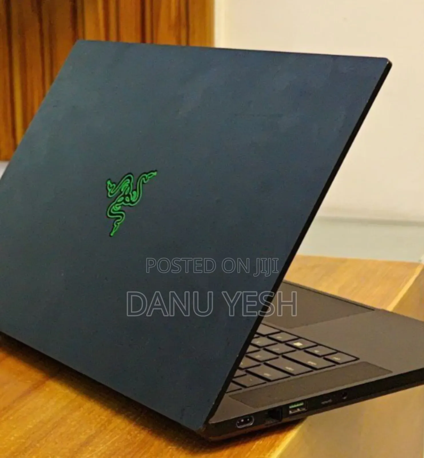 New Laptop Razer Blade 16GB Intel Core I7 SSD 512GB