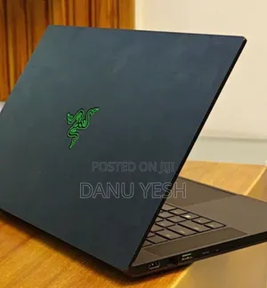 New Laptop Razer Blade 16GB Intel Core I7 SSD 512GB