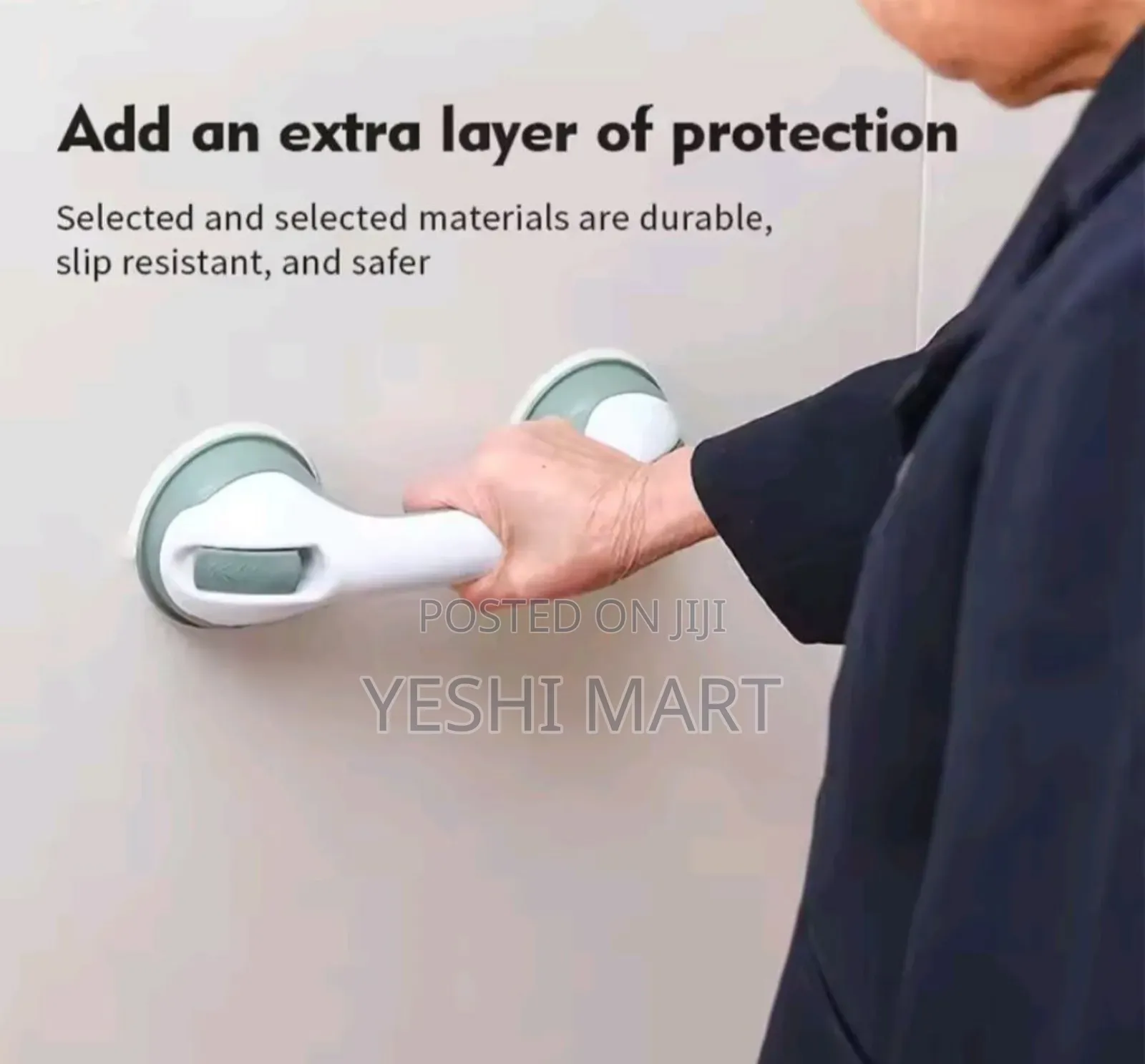 Heavy - Duty Detachable Suitable for Elderly Support Easy to Install