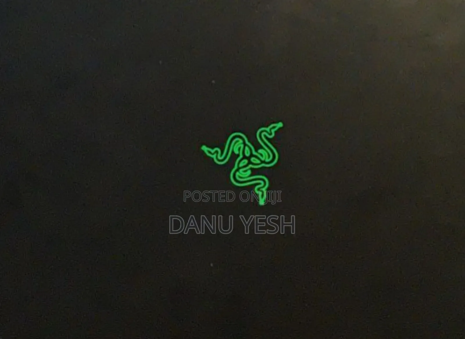 New Laptop Razer Blade 16GB Intel Core I7 SSD 512GB